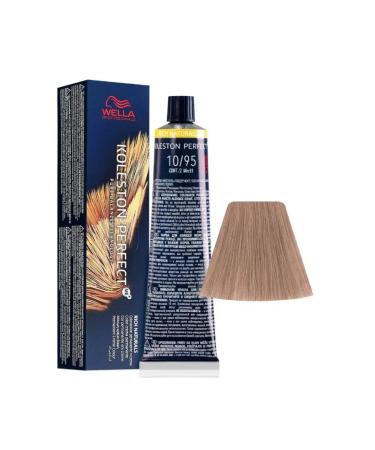 WELLA Koleston Perfect ME+ 10 95 Persistent hair dye 60 ml