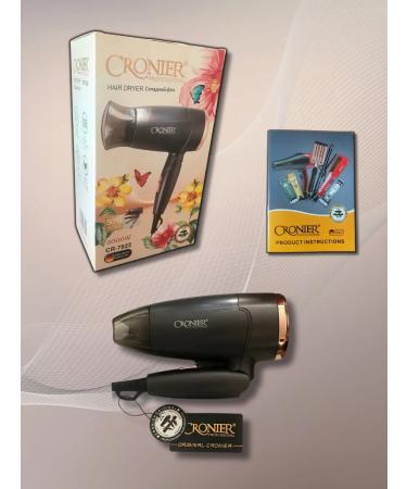 tatituti Professional folding hair dryer - Buy Online on GoSupps.com