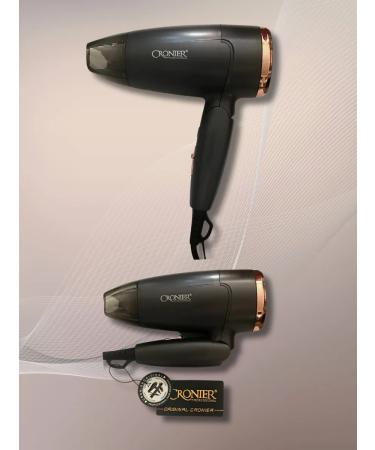 tatituti Professional folding hair dryer - Buy Online on GoSupps.com