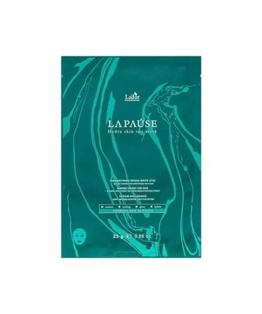 LADOR Face mask with sea collagen and cypress water