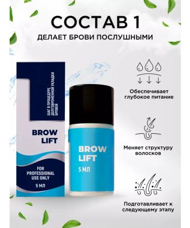 INNOVATOR COSMETICS Long -term lover set of eyebrows 1 2 3 Innovator - Buy Online on GoSupps.com