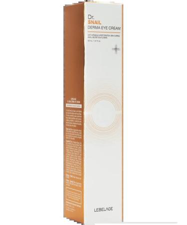 Lebelage Korean cream from dark circles and bags under the eyes of 40ml - Buy Online on GoSupps.com