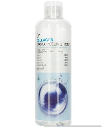 Lebelage Korean toner exfoliating toner 310ml - Buy Online on GoSupps.com