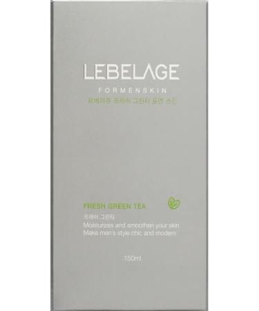Lebelage Korean toner for men 150ml - Buy Online on GoSupps.com