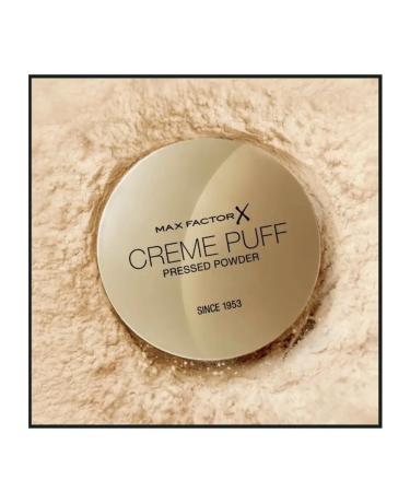 MAX FACTOR Creme Puff Facial Power 42 Deep Beige - Buy Online on GoSupps.com
