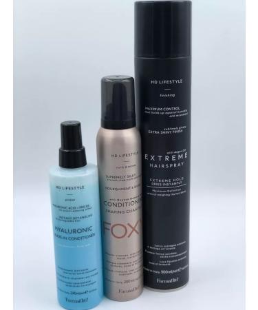 Farmavita Infuted hair air conditioning for easy combing - Buy Online on GoSupps.com