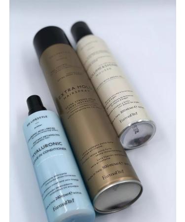 Farmavita Infuted hair air conditioning for easy combing - Buy Online on GoSupps.com