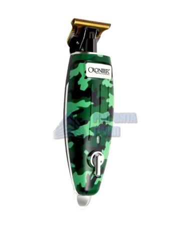 Cronier Trimmer for haircut CR-833 - Buy Online on GoSupps.com