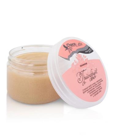 CHOCOLATTE Cream for body scrub grapefruit nutrient 150 ml