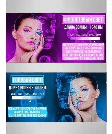 LUXELE BEAUTY LED face mask LED mask - Buy Online on GoSupps.com