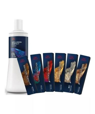 WELLA Koleston Perfect ME+ 77 0 Persistent hair dye 60 ml - Buy Online on GoSupps.com