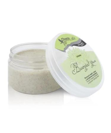 CHOCOLATTE Body scrub soap grapes moisturizing 200 g