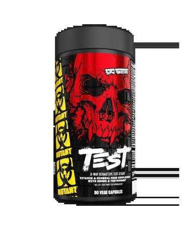 Mutant Funds raising testosterone Test 90 capsules