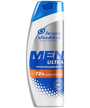 Head & Shoulders Ultra dandruff shampoo against hair loss 400 ml