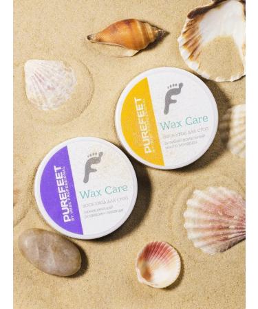 irisk Wax for the legs healing against dryness and cracks - Buy Online on GoSupps.com