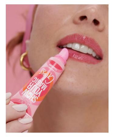 Pastel Cosmetics Shine tint for lip pink tint - Buy Online on GoSupps.com