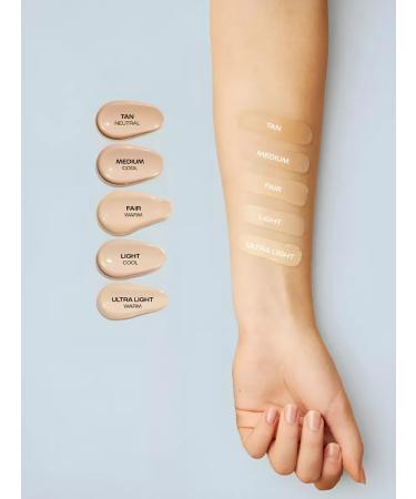 Lumene CC SPF Tonal Facial Cream 20 Tone Natural Fair - Buy Online on GoSupps.com