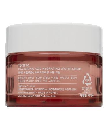Korea face cream with hyaluronic acid Tenzero - Buy Online on GoSupps.com