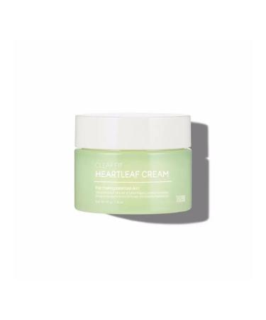 Korea's face cream with Hautyuyania extract Tenzero - Buy Online on GoSupps.com