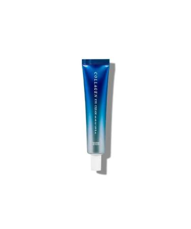 Tenzero Smoothing skin cream around the eyes with a collagen 40 ml - Buy Online on GoSupps.com