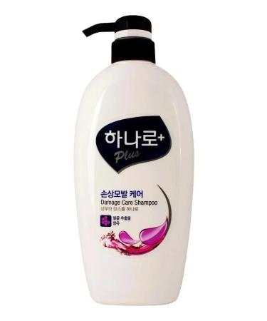 KeraSys Hanaro plus hair shampoo restorative 2V1 680ml - Buy Online on GoSupps.com