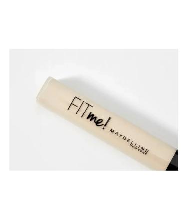 Maybelline New York FIT and Eye Concealer Fit ME 03 - Buy Online on GoSupps.com