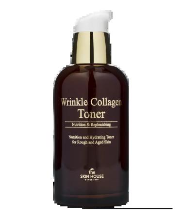 The Skin House Korea's face toner with adenosine and ceramides Skin House - Buy Online on GoSupps.com