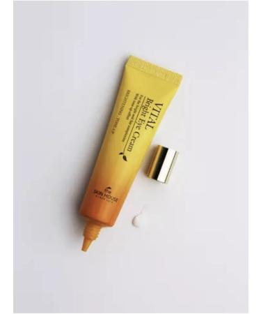 The Skin House Cream around the eyes with niacinamide Korea Skin House - Buy Online on GoSupps.com