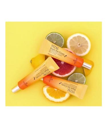 The Skin House Cream around the eyes with niacinamide Korea Skin House - Buy Online on GoSupps.com