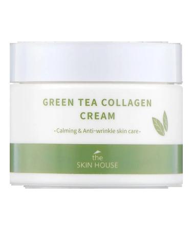 The Skin House Collagen cream with adenosine and Arginine Korea Skin House - Buy Online on GoSupps.com