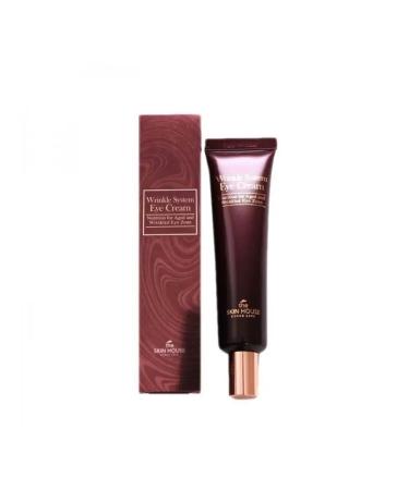 The Skin House Cream from wrinkles around the eyes of Korea with collagen Skin House - Buy Online on GoSupps.com