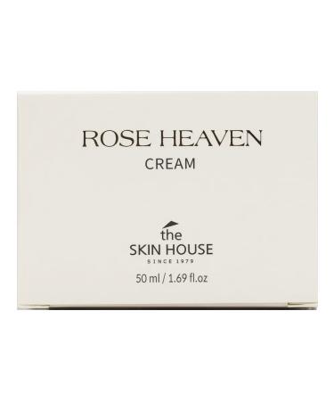 The Skin House Moisturizing and nutritious Korea cream Skin House - Buy Online on GoSupps.com