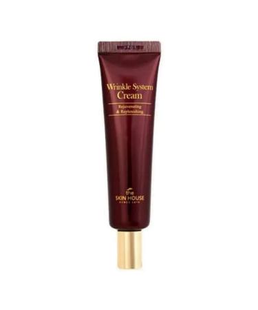 The Skin House Face cream from wrinkles Korea with collagen skin house - Buy Online on GoSupps.com