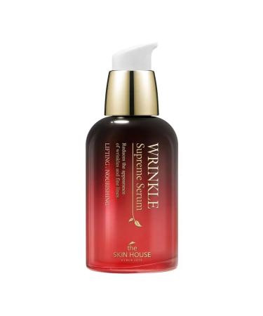 The Skin House Facial serum against wrinkles with Squamine Korea Skin House - Buy Online on GoSupps.com