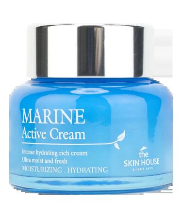 The Skin House Face cream moisturizing Korea with ceramides skin house - Buy Online on GoSupps.com