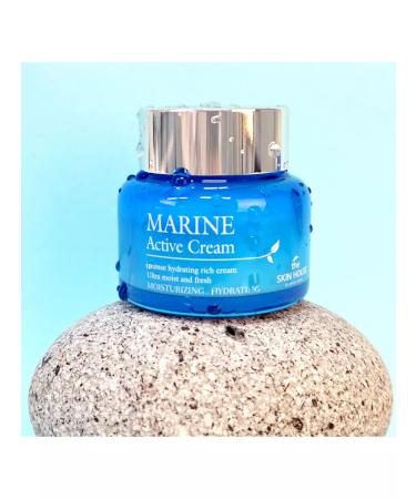 The Skin House Face cream moisturizing Korea with ceramides skin house - Buy Online on GoSupps.com