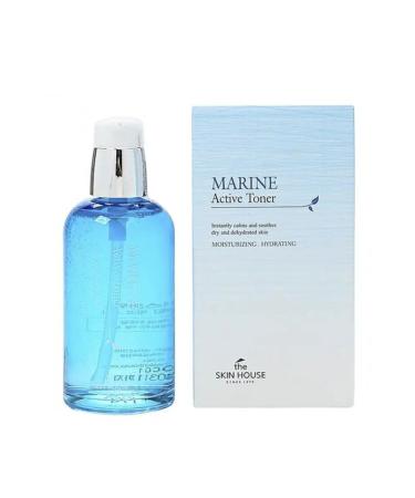 The Skin House Korea's face toner with ceramids and panthenol Skin House - Buy Online on GoSupps.com