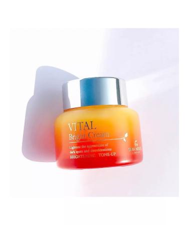 The Skin House Facial cream for skin radiance with niacinamide Korea Skin House - Buy Online on GoSupps.com