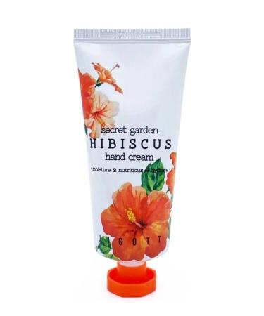 Jigott Handing cream with hibiscus extract - Buy Online on GoSupps.com