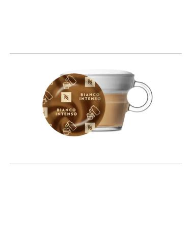 Nespresso Professional Professional coffee capsules Bianco Intenso (50 pcs) - Buy Online on GoSupps.com