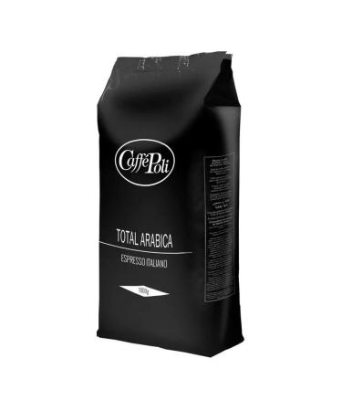 Caffe Poli Total Arabica 1 kg coffee