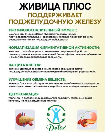 Harmony of Health Zhivitsa Plus with a quick for the liver 90 capsules - Buy Online on GoSupps.com