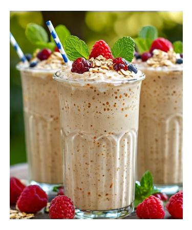 Kuntsevo Oat flakes 5 cereals do not require boiling 300g 300g - Buy Online on GoSupps.com