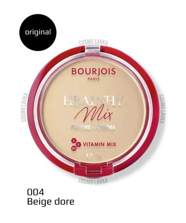 Bourjois Compact powder Healthy Mix Powder tone 04