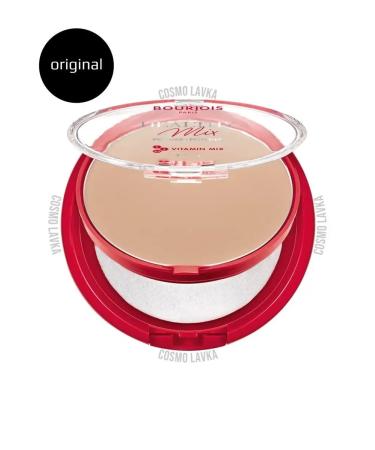 Bourjois Compact powder Healthy Mix Powder tone 04 - Buy Online on GoSupps.com