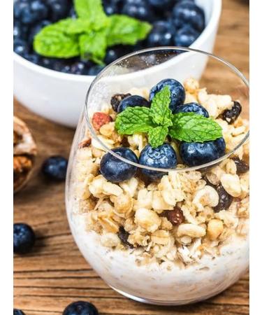 Kuntsevo Oat flakes 5 cereals do not require cooking 2pcs of 400g - Buy Online on GoSupps.com