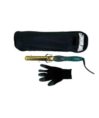 BeUni Hair curler curls Professional 28 mm Golden Biuni - Buy Online on GoSupps.com