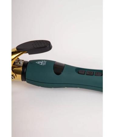 BeUni Hair curler curls Professional 28 mm Golden Biuni - Buy Online on GoSupps.com