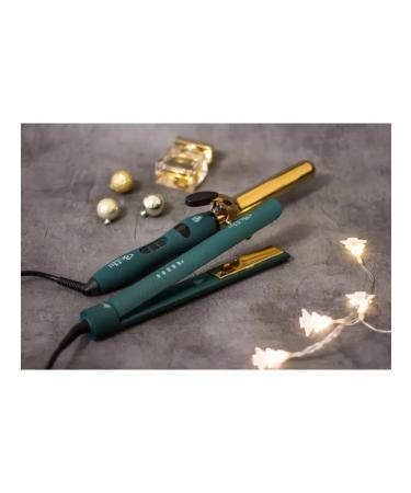 BeUni Hair curler curls Professional 28 mm Golden Biuni - Buy Online on GoSupps.com
