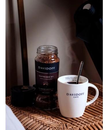 Soluble Davidoff 57 Espresso 100 g - Buy Online on GoSupps.com